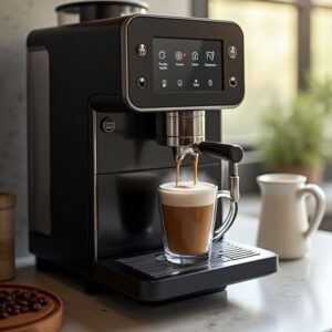 ماكينة إسبريسو