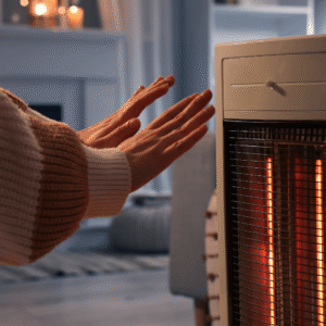 حلول التدفئة